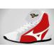  Mizuno производство на заказ бокс обувь финишная отделка spec k тигр Short 21GX234000( укрепление часть нет искусственная кожа эмаль, Mizuno Velo Mark золотой нить дизайн )