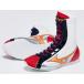  Mizuno производство на заказ бокс обувь финишная отделка spec k тигр средний 21GX235000( укрепление часть искусственная кожа эмаль, Mizuno Velo Mark золотой нить дизайн )