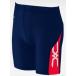  Mizuno spec k тигр производство на заказ рейсинг трико ( унисекс ) длина ног 19cm наземный * бег одежда U2JS8L43
