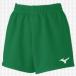  Mizuno spec k тигр производство на заказ игра брюки ( дамский ) длина ног 11cm(L размер ) волейбол одежда Tecnos park стрейч 2 материалы V2JS8052
