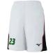  Mizuno custom order build-to-order manufacturing design print plus basketball game pants ( unisex )W2JQ0003