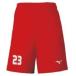  Mizuno custom order build-to-order manufacturing design print standard basketball game pants ( unisex )W2JQ0111