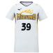  Mizuno custom order build-to-order manufacturing design print plus basketball game shirt ( unisex )W2JQ0B02