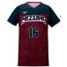  Mizuno custom order build-to-order manufacturing design print plus basketball game shirt ( unisex )W2JQ0B04