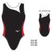  Mizuno spec k тигр производство на заказ Leotard ( дамский ) безрукавка модель two way tricot ткань Jim na палочка одежда гимнастика состязание Y2JS8A5300