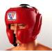 Winning/ui человек g тренировка для бокс head защита FG-2900 производство на заказ 