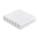 Sanwa Supply USB PD соответствует AC зарядное устройство (12 порт * всего 144W) ACA-PD112