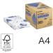 コピー用紙 A4　FUJIFILM W‐Paper　1箱（2,500枚：500枚×5冊）　【FUJIFILM（旧Xerox）直送品】 ZGAA1354