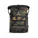 OGIO ALPHA Convoy 525r Rolltop Backpack, Woodland Camo