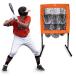 BB Brother (BB Brother ) pitch ng net Strike Zone attaching 9 hole pitch ng Target baseball / softball training for portable pitcher net height 