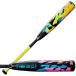 DeMarini 2022 Zoa Glitch (-10) USSSA Baseball Bat - 31"/21 oz