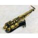  used PLAYTECH alto saxophone black (u79018)