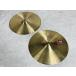  б/у Zildjian A Zildjian New Beat Hi-Hat 14 Pair (u85092)