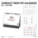  календарь 2026 настольный COMPACT DESKTOP CALENDAR SG957 стол календарь календарь 2026 настольный простой compact компактный 258241