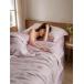 лето futon . ватное одеяло тонн cell 4 позиций комплект 60 подсчитывать . шелк. подобный ощущение Jaguar do ткань цветочный принт .... контакт охлаждающий ... легкий постельные принадлежности 