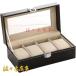 рука кейс для часов место хранения box 4шт.@ для PU кожа кейс для коллекции аксессуары место хранения наручные часы место хранения ke- Swatch box высококлассный регулировка 