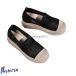  Loafer женский casual спортивные туфли толщина низ эспадрильи in каблук 4cm украшен блестками .... обувь парусина широкий 