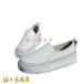  толщина низ 3cm туфли без застежки женский deck shoes водонепроницаемый . скользить .. нет одноцветный ученик старшей школы долговечность ходьба te-to широкий симпатичный круг tou