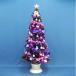  елка 150cm черный волокно tree комплект 14 LED имеется 