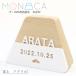  имя . compact модный -MONACA...- Fuji акрил Pooh ka. имя . из дерева Mini интерьер 