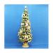  елка 210cm зеленый волокно tree комплект 14 LED имеется 