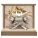 . месяц коробка для куклы украшение сверху криптомерия ... compact шлем украшение модный золотой современный первый .. край .. .. ребенок. день акрил panorama бежевый сверху криптомерия . доверие ck2615-5 2027