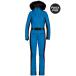 GOLDBERGH lady's ski suit GB01691234 PARRY 5100 electric blue