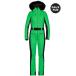 GOLDBERGH lady's ski suit GB01691234 PARRY 6150 flash green