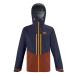 MILLET мужской лыжи жакет MIV8930 MEIJE 3L JKT M 9566/SAPHIR RUST