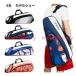  badminton racket bag tennis one shoulder case sport racket storage part . shoes storage waterproof material carrying easy 