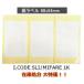  stock disposal special price paper Laverda g size 86×54mm I-CODE SLI/Mifare 1K RFID IC label frequency obi 13.56MHz amount 1 sheets 