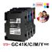 Mۥ ꥳ RICOH GC41K/GC41C/GC41M/GC41Y M GXȥåб å ꥵ륤 ȥå 4ܥåȡR414P ݥ