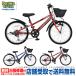 ((10/5. отметка 5%)) велосипед детский велосипед Daiwa cycle glak Zion GRX226 22 дюймовый динамический свет 6 ступени переключение скоростей (( магазин квитанция специальный товар ))