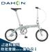 da ho n Inter National DAHON складной велосипед Dove super light Dub Hsu перлит 14 дюймовый 