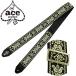  гитара ремешок D'Andrea Ace Guitar Straps ACE-7 -Old Gold- ( электро акустическая гитара основа ) Ace ремешок 