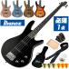  base beginner set Ibanez GSR180 introduction ( necessary 7 point ) Ibanez electric bass 