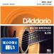 �A�R�[�X�e�B�b�N�M�^�[ �� Daddario EJ10 (010-047) (�_�_���I �u�����Y�� �G�N�X�g�� ���C�g)