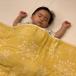 [fuwara six -ply woven gauze packet ] celebration of a birth 