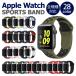  Apple watch band apple watch silicon stylish sport 38 40 41 42 44 45mm light weight waterproof men's lady's a full 