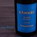 KAWABU... дзюнмаи сакэ сырой sake клетка ...Smart 720ml [ река .. структура : три слоя префектура много .] [ прохладный рейс указание ]