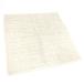 [ used ]HERMES Calle towel stereo a-z hand towel cotton ivory series 