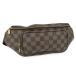 LOUIS VUITTONbam сумка meru vi -ru сумка-пояс Damier ebenN51172