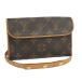 LOUIS VUITTON поясная сумка небольшая сумочка f Rolland чай nXS монограмма M51855