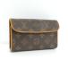 LOUIS VUITTON небольшая сумочка f Rolland чай n сумка "body" ремешок отсутствует монограмма M51855