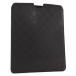 LOUIS VUITTON планшет кейс iPad2 мягкий чехол Damier Efini оникс N63104