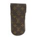 LOUIS VUITTONete.iryu сеть laba очки кейс монограмма M62970