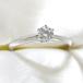 TiffanyCo. ơ  Pt950 ץ  0.21ct 12 2.7g