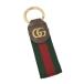 GUCCI брелок для ключа кольцо для ключей Sherry линия 