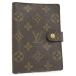 LOUIS VUITTON Agenda PM блокнот монограмма R20005 CA0052
