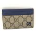 GUCCI футляр для карточек GGs шкив m768248